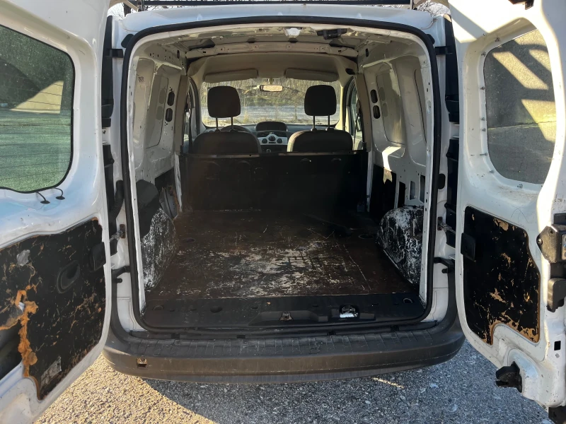 Renault Kangoo 1.5DCI, снимка 11 - Автомобили и джипове - 53140768
