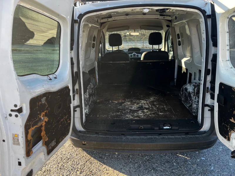 Renault Kangoo 1.5DCI, снимка 12 - Автомобили и джипове - 53140768