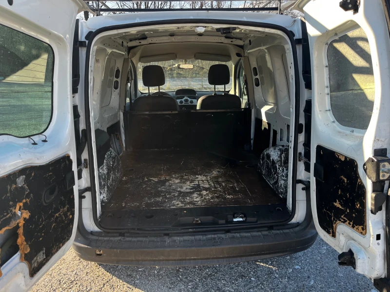 Renault Kangoo 1.5DCI, снимка 13 - Автомобили и джипове - 53140768