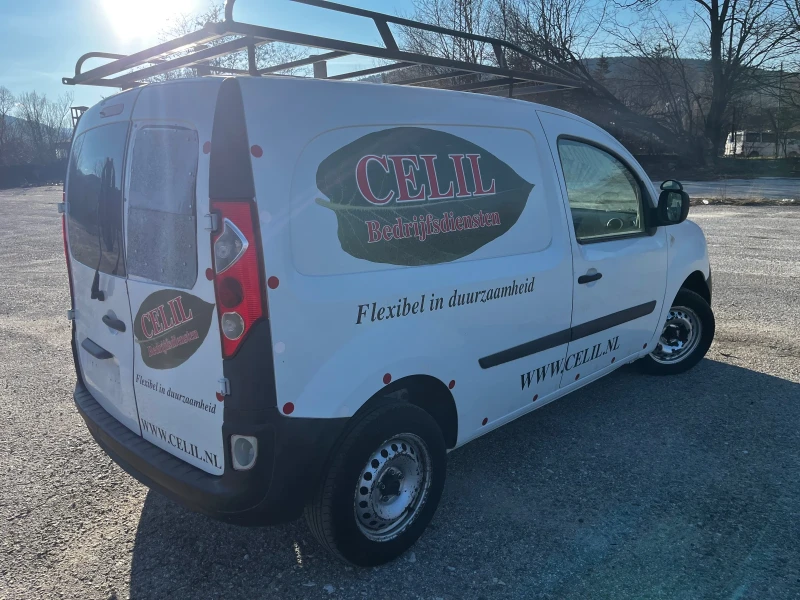 Renault Kangoo 1.5DCI, снимка 6 - Автомобили и джипове - 53140768