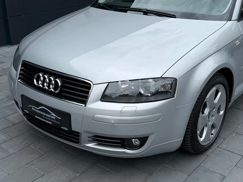 Audi A3, снимка 3 - Автомобили и джипове - 53283505