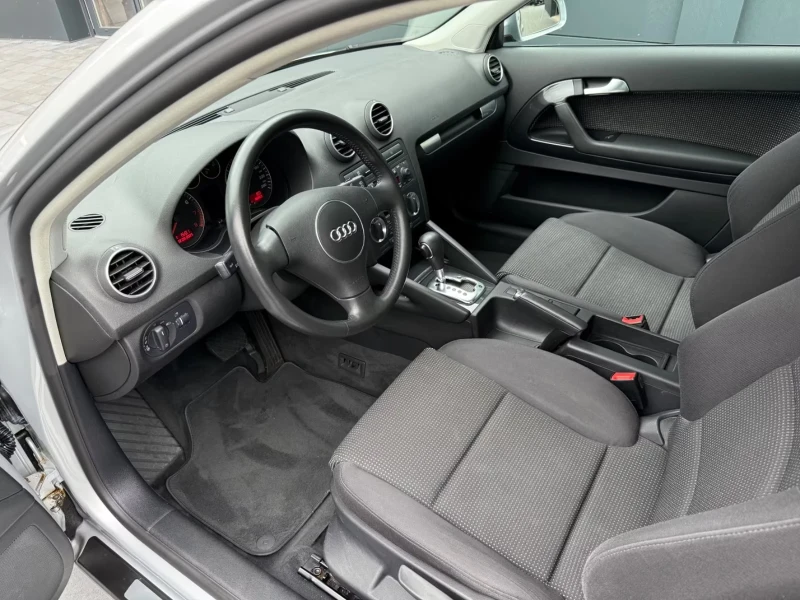 Audi A3, снимка 8 - Автомобили и джипове - 53283505