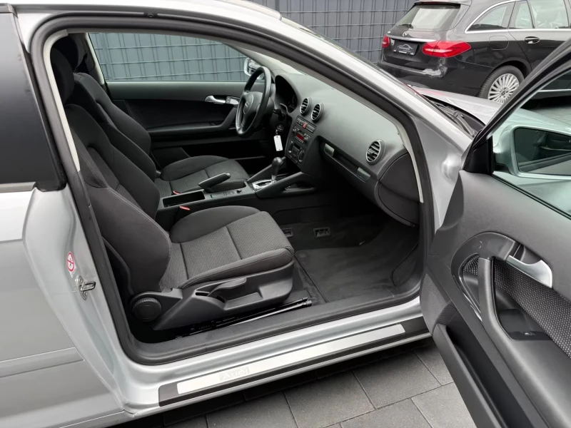 Audi A3, снимка 7 - Автомобили и джипове - 53283505