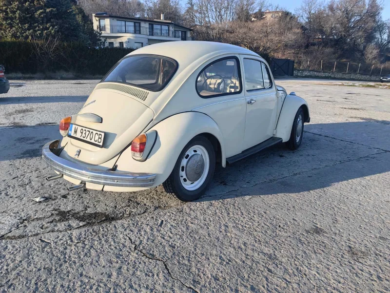 VW 1300, снимка 5 - Автомобили и джипове - 53282826