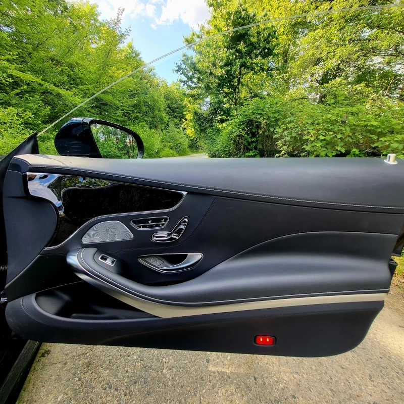 Mercedes-Benz S 63 AMG, снимка 7 - Автомобили и джипове - 53358716