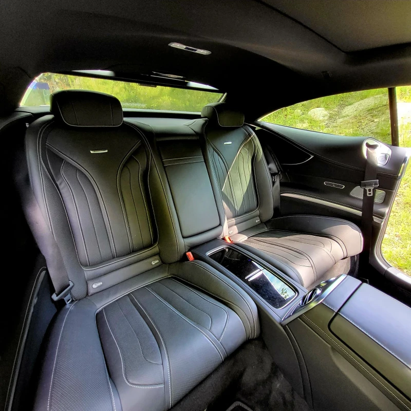 Mercedes-Benz S 63 AMG, снимка 8 - Автомобили и джипове - 53358716