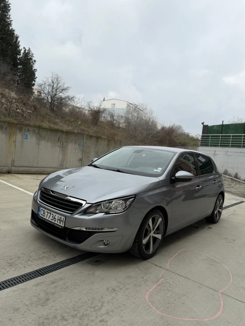 Peugeot 308, снимка 2 - Автомобили и джипове - 53401346
