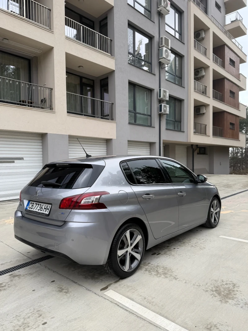 Peugeot 308, снимка 4 - Автомобили и джипове - 53401346