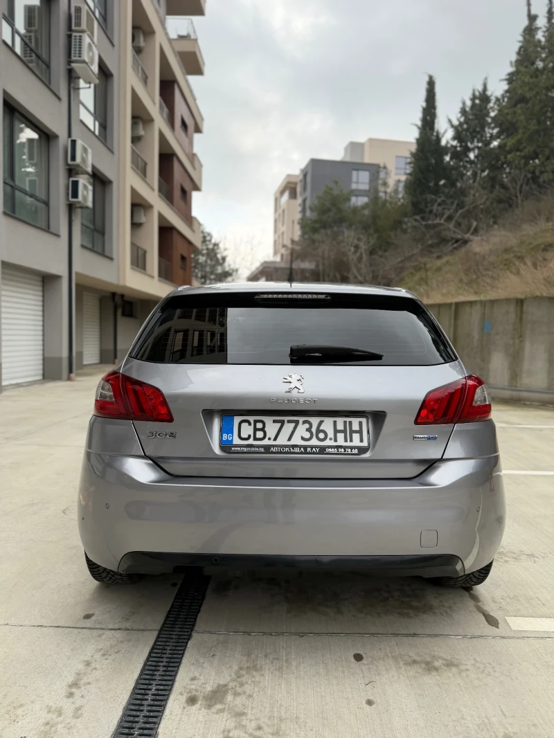 Peugeot 308, снимка 5 - Автомобили и джипове - 53401346