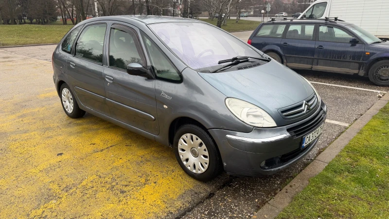 Citroen Xsara picasso, снимка 7 - Автомобили и джипове - 53433000