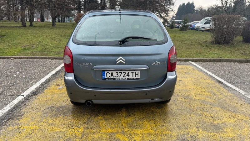 Citroen Xsara picasso, снимка 4 - Автомобили и джипове - 53433000