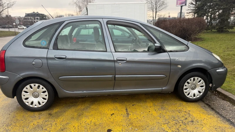 Citroen Xsara picasso, снимка 6 - Автомобили и джипове - 53433000
