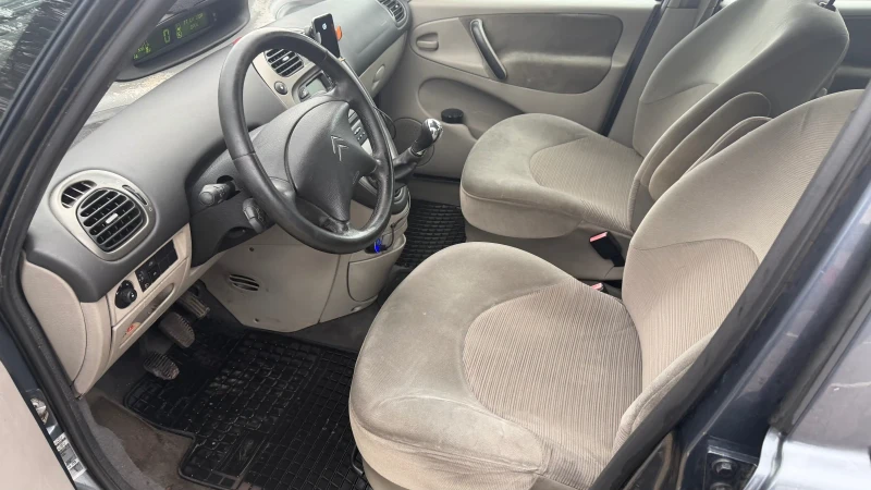 Citroen Xsara picasso, снимка 15 - Автомобили и джипове - 53433000