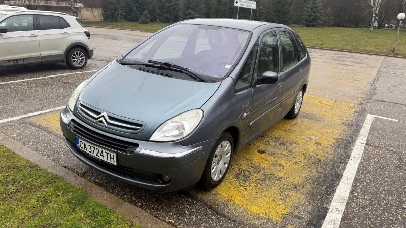 Citroen Xsara picasso