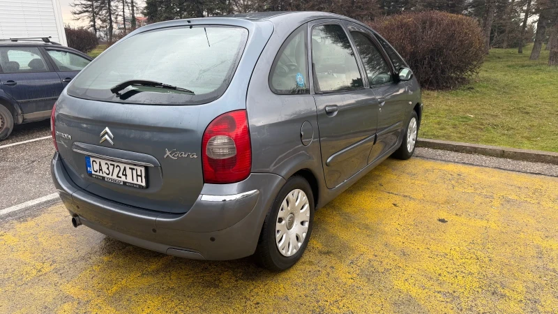 Citroen Xsara picasso, снимка 5 - Автомобили и джипове - 53433000