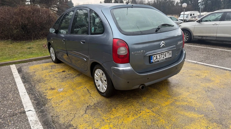 Citroen Xsara picasso, снимка 3 - Автомобили и джипове - 53433000