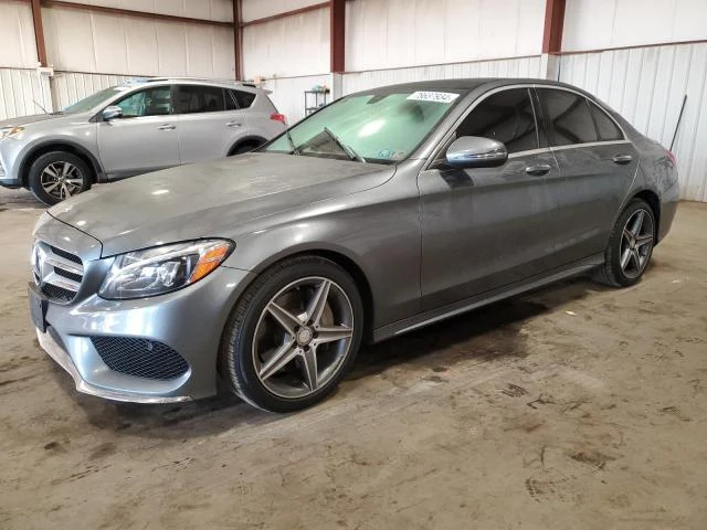 Mercedes-Benz C 300 4MATIC  - [1] 