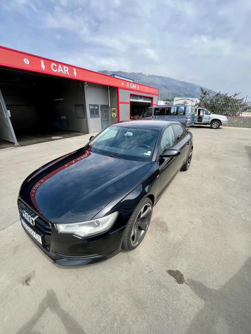Audi A6 3.0D S-line pack QUATTRO - 23000 лв. - 31240382 1