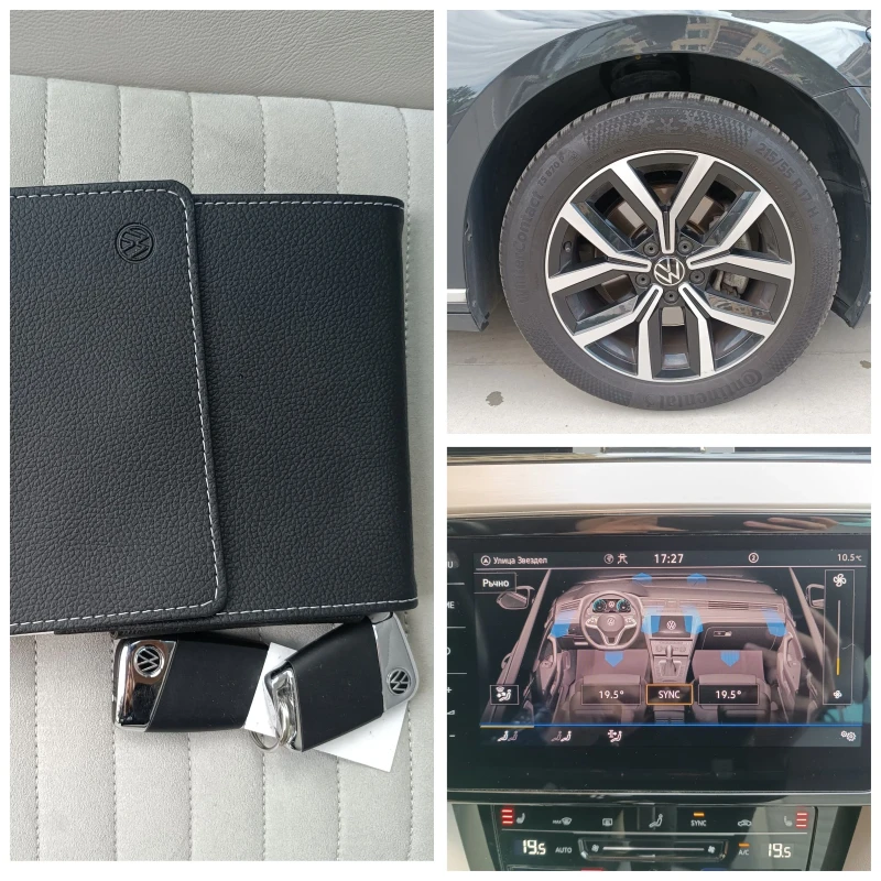 VW Passat Elegance, Digital, Distronic, Обслужен, 146км. - 34990 лв. - 37508867 | Car24.bg