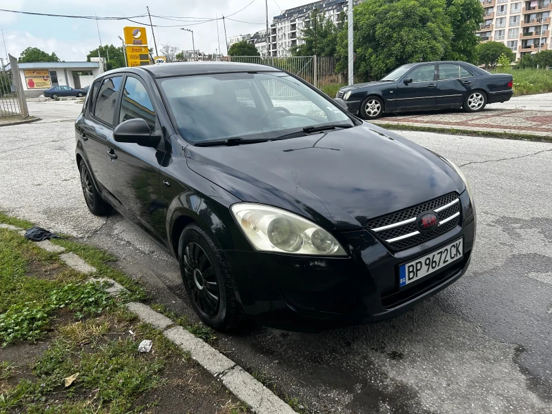 Kia Ceed 1.6 CRDI 90hp + Android - 5700 лв. - 18814261 1