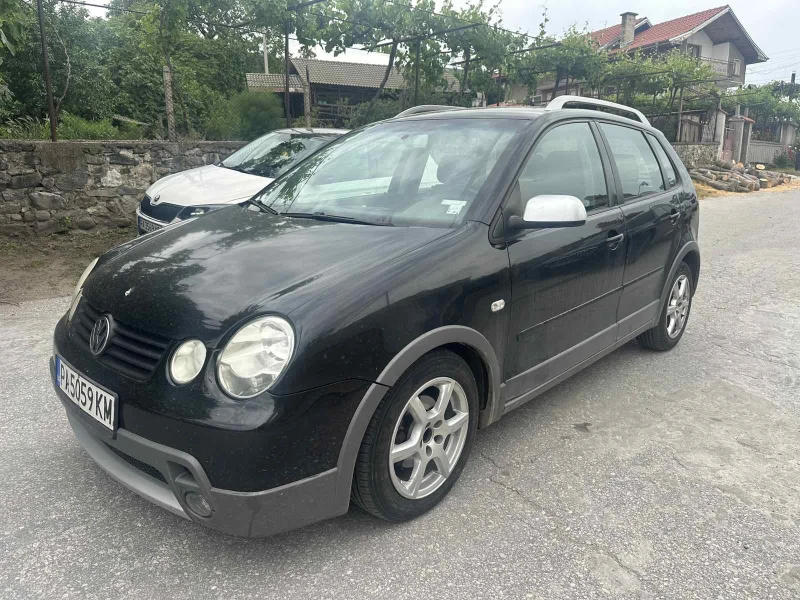 VW Polo Fun Cross 1.4TDI - 3300 лв. - 18196159 1