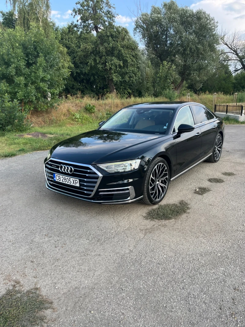 Audi A8 - 64999 лв. - 94270329 1