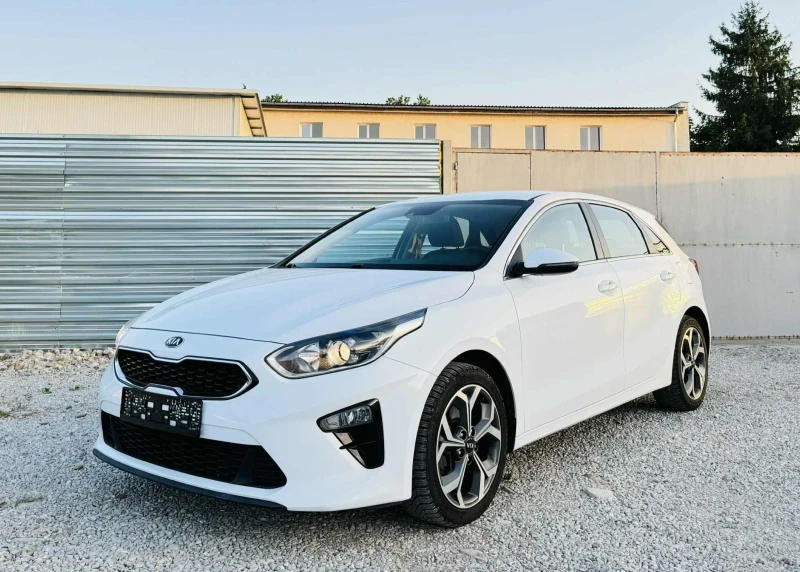 Kia Ceed KAR PLAY* KAMERA - 22500 лв. - 19137169 1