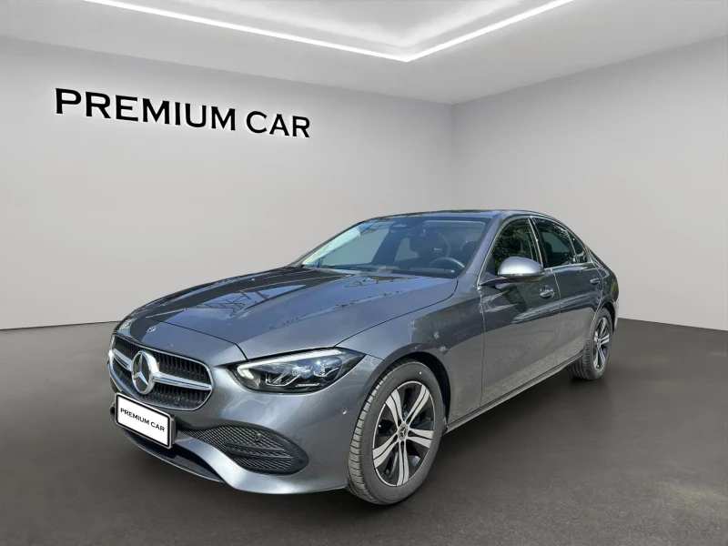 Mercedes-Benz C 220  d - 74000 лв. / 37835.60 € - 37614036 1