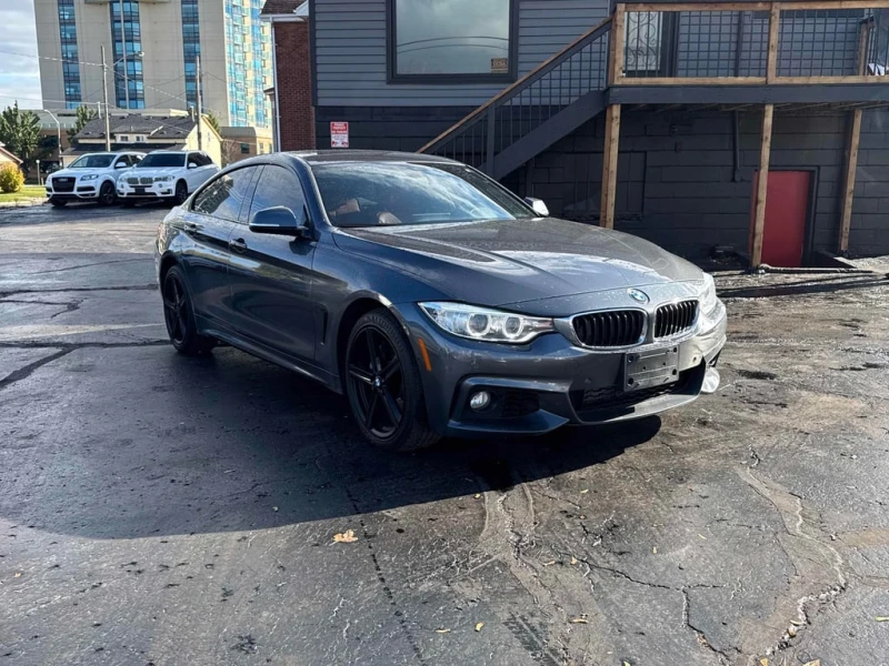 BMW 440 * xDrive * CARFAX * БЕЗ ПЪРВОНАЧАЛНА ВНОСКА - 38900 лв. / 19889.25 € - 53754496 1