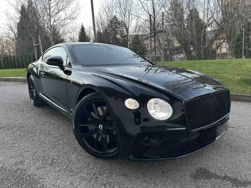 Bentley Continental gt FIRST EDITION / W12  - цена по договаряне - 61701408 1