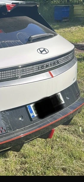 Hyundai Ioniq 5 N, снимка 4 - Автомобили и джипове - 54717495
