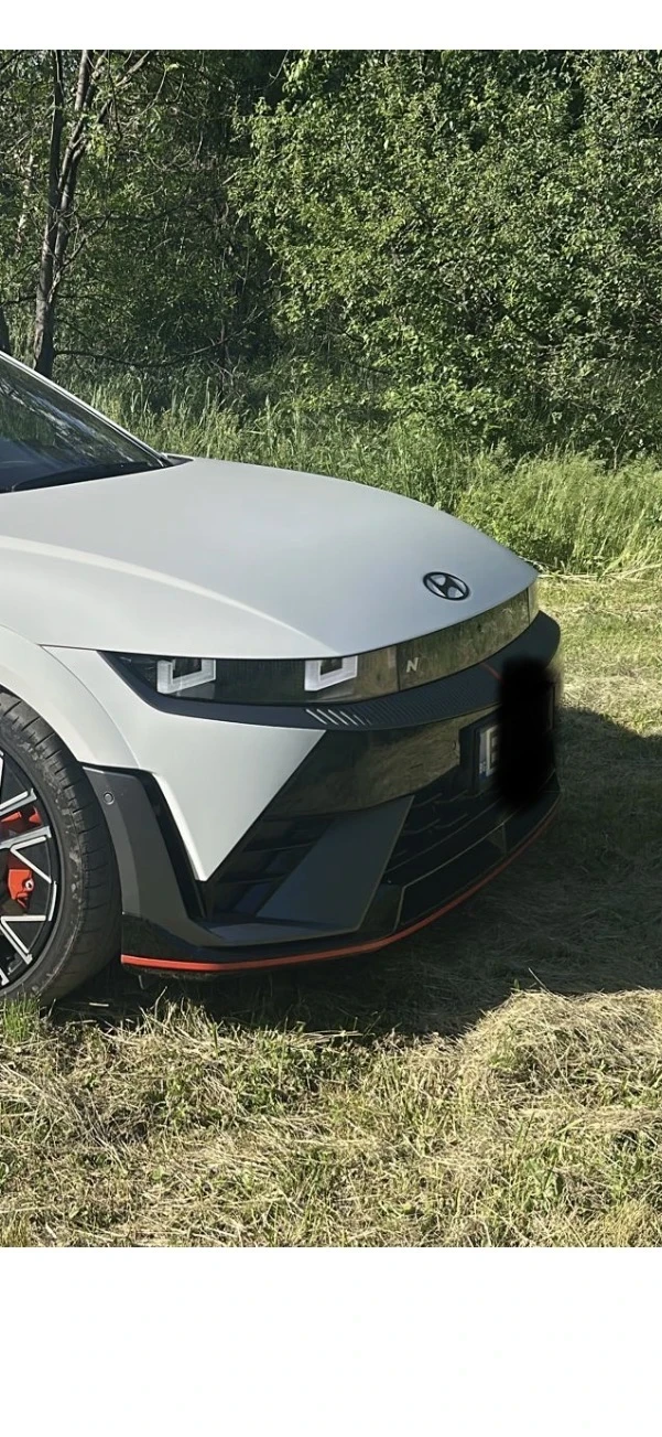 Hyundai Ioniq 5 N, снимка 2 - Автомобили и джипове - 54717495