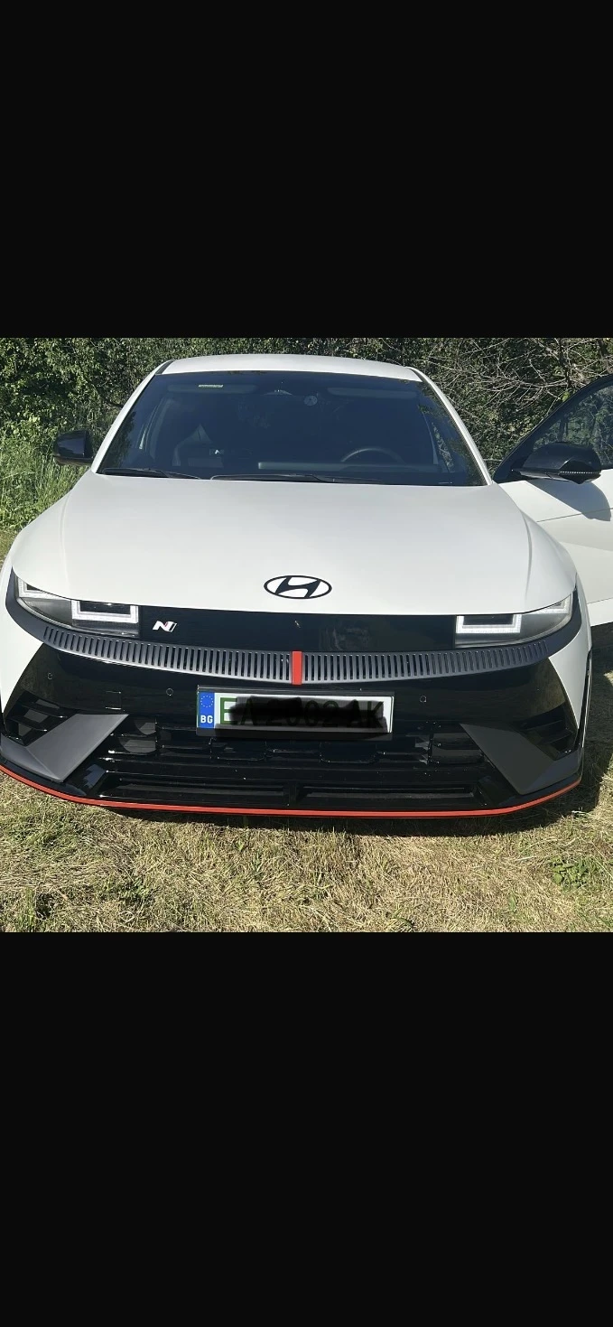 Hyundai Ioniq 5 N