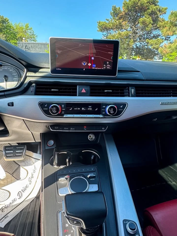 Audi S5 * Progressiv* АВТОКРЕДИТ БЕЗ ПЪРВОНАЧАЛНА ВНОСКА* , снимка 7 - Автомобили и джипове - 54870684