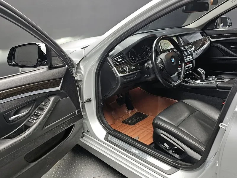 BMW 528 i, снимка 11 - Автомобили и джипове - 55146019