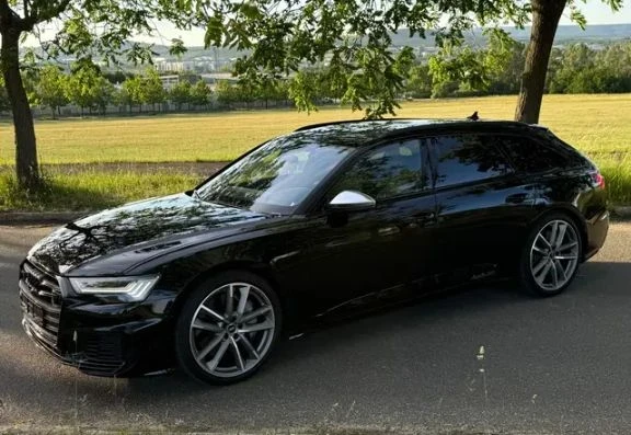 Audi S6 55TDI Спешно, снимка 5 - Автомобили и джипове - 55277622