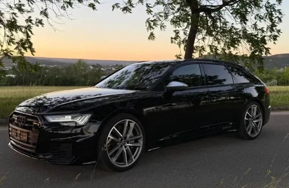 Audi S6 55TDI Спешно, снимка 9 - Автомобили и джипове - 55277622