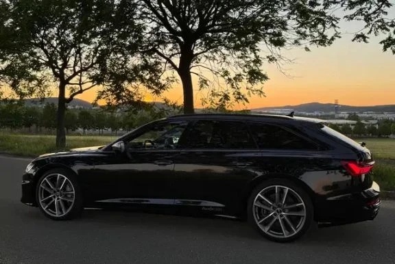 Audi S6 55TDI Спешно, снимка 10 - Автомобили и джипове - 55277622