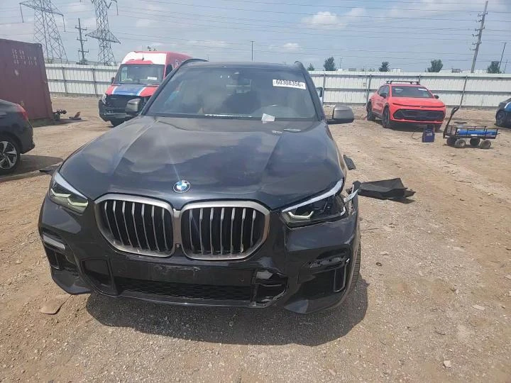 BMW X5M 4.4l X5 M50I, снимка 13 - Автомобили и джипове - 55756009