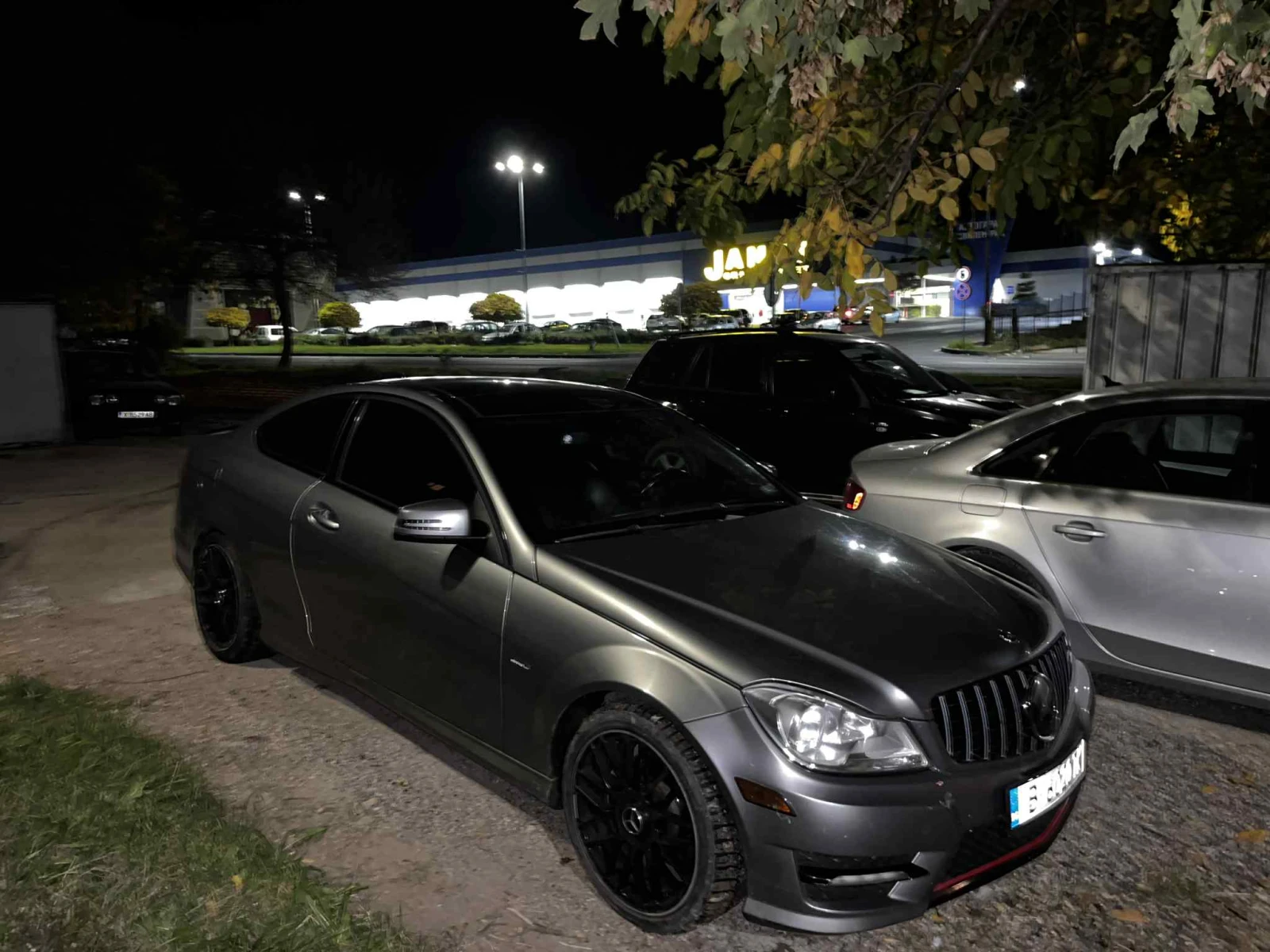 Mercedes-Benz C 250, снимка 1