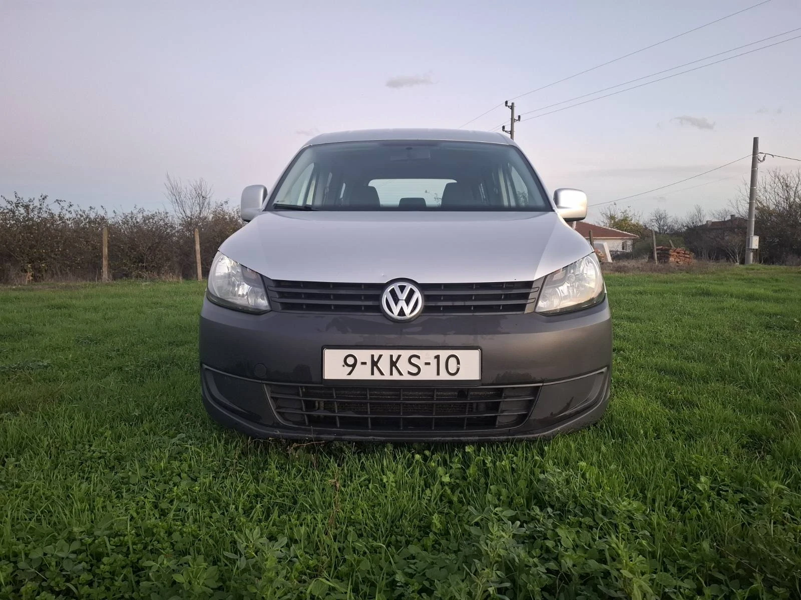 VW Caddy 1.6TDI, снимка 1