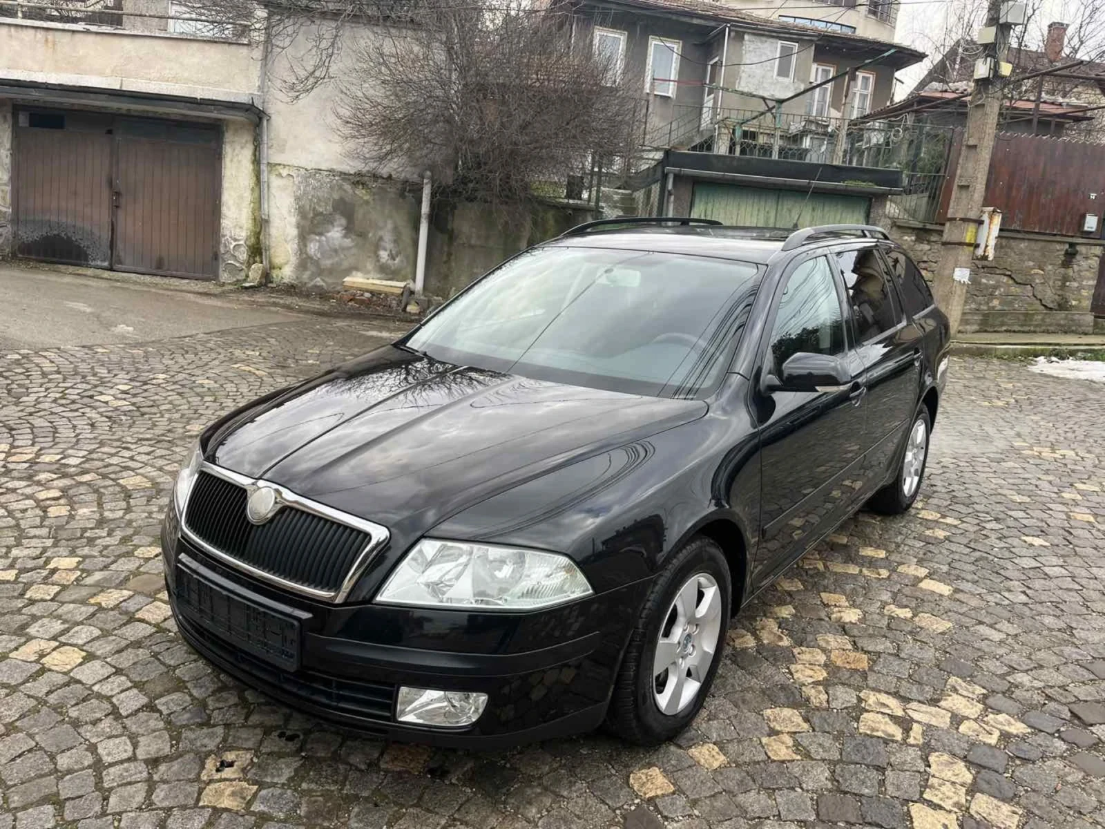 Skoda Octavia 1.9* 105кс.* АВТОМАТ* , снимка 1