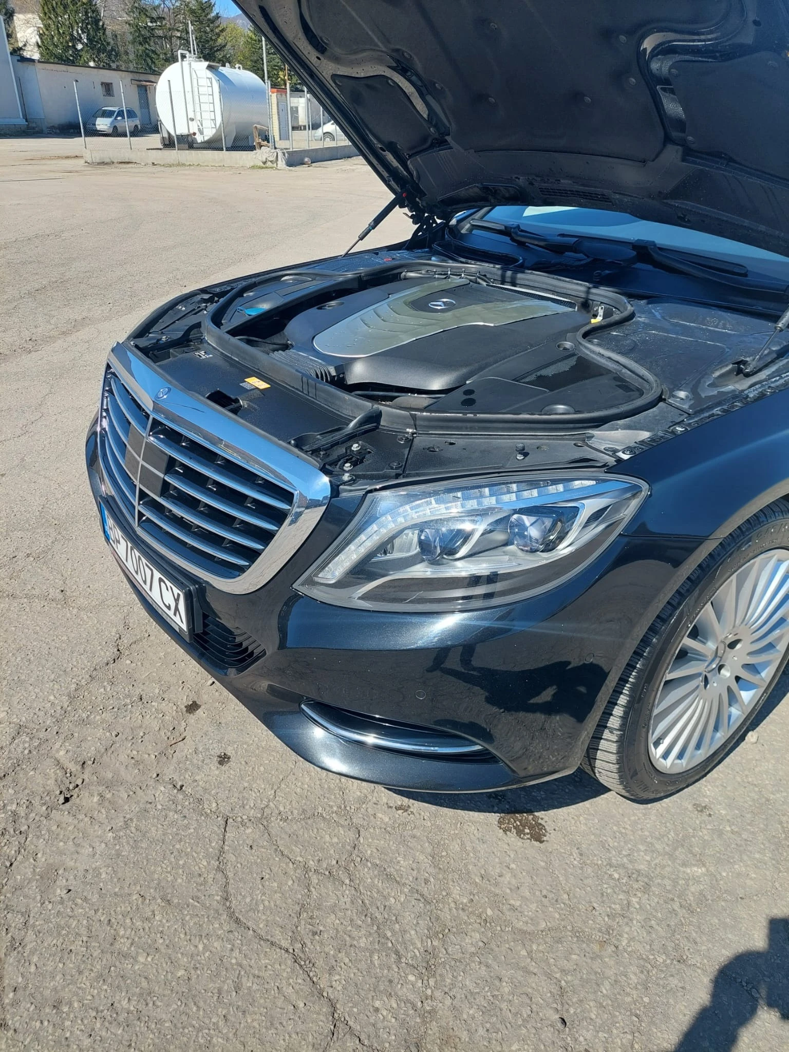 Mercedes-Benz S 350 4 МАТИК - изображение 10