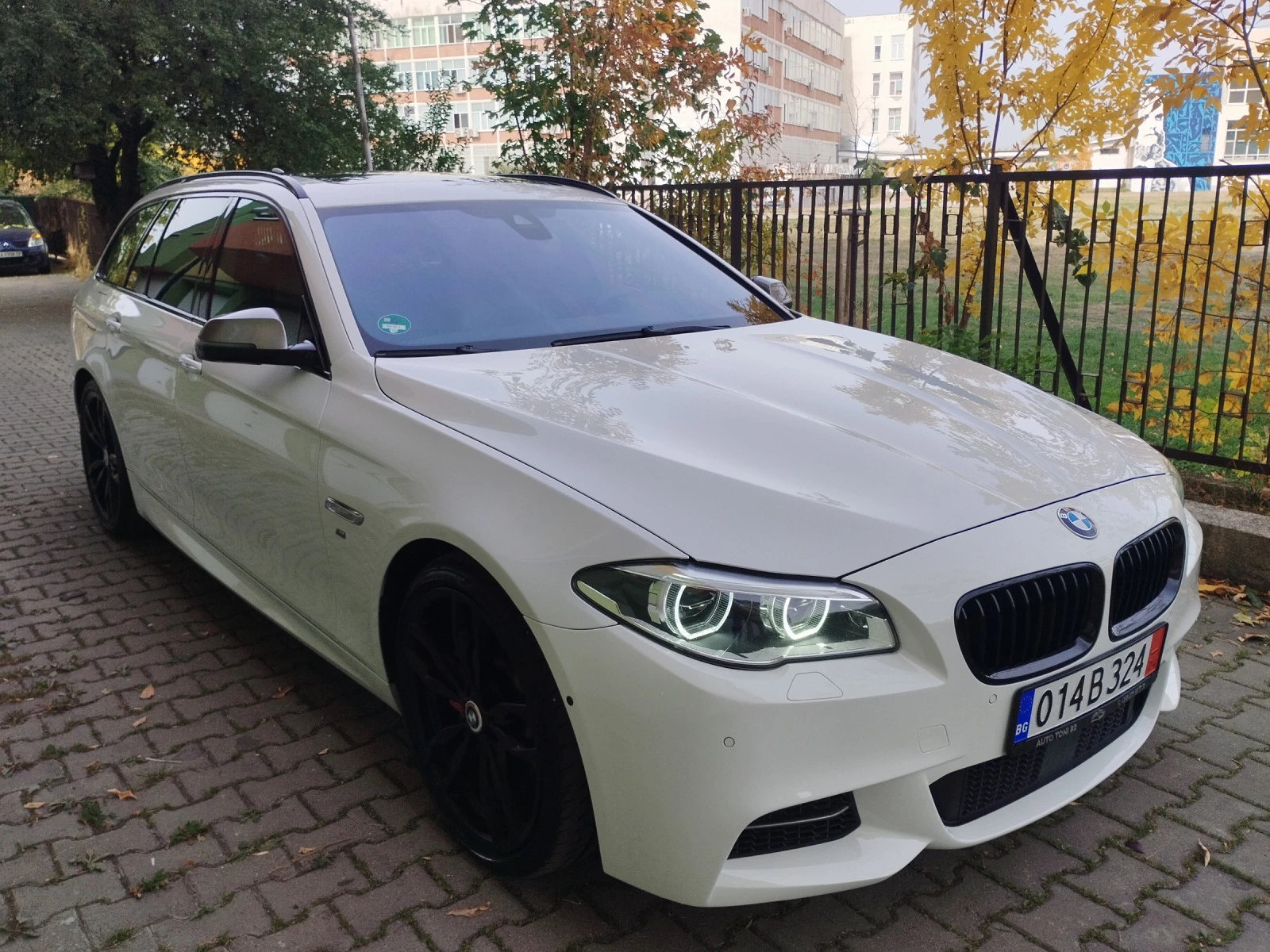 BMW 550 M550d  / EURO 6 - изображение 3