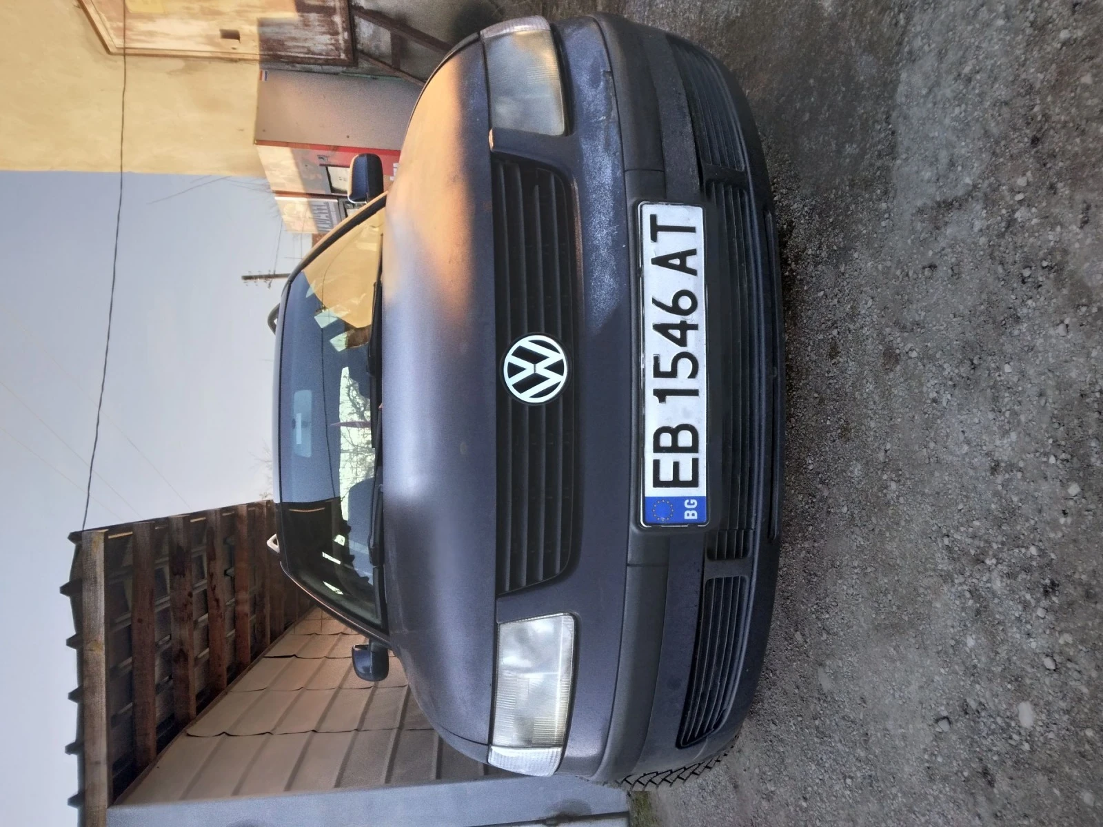 VW Passat 1800кб  | Mobile.bg — изображение 1