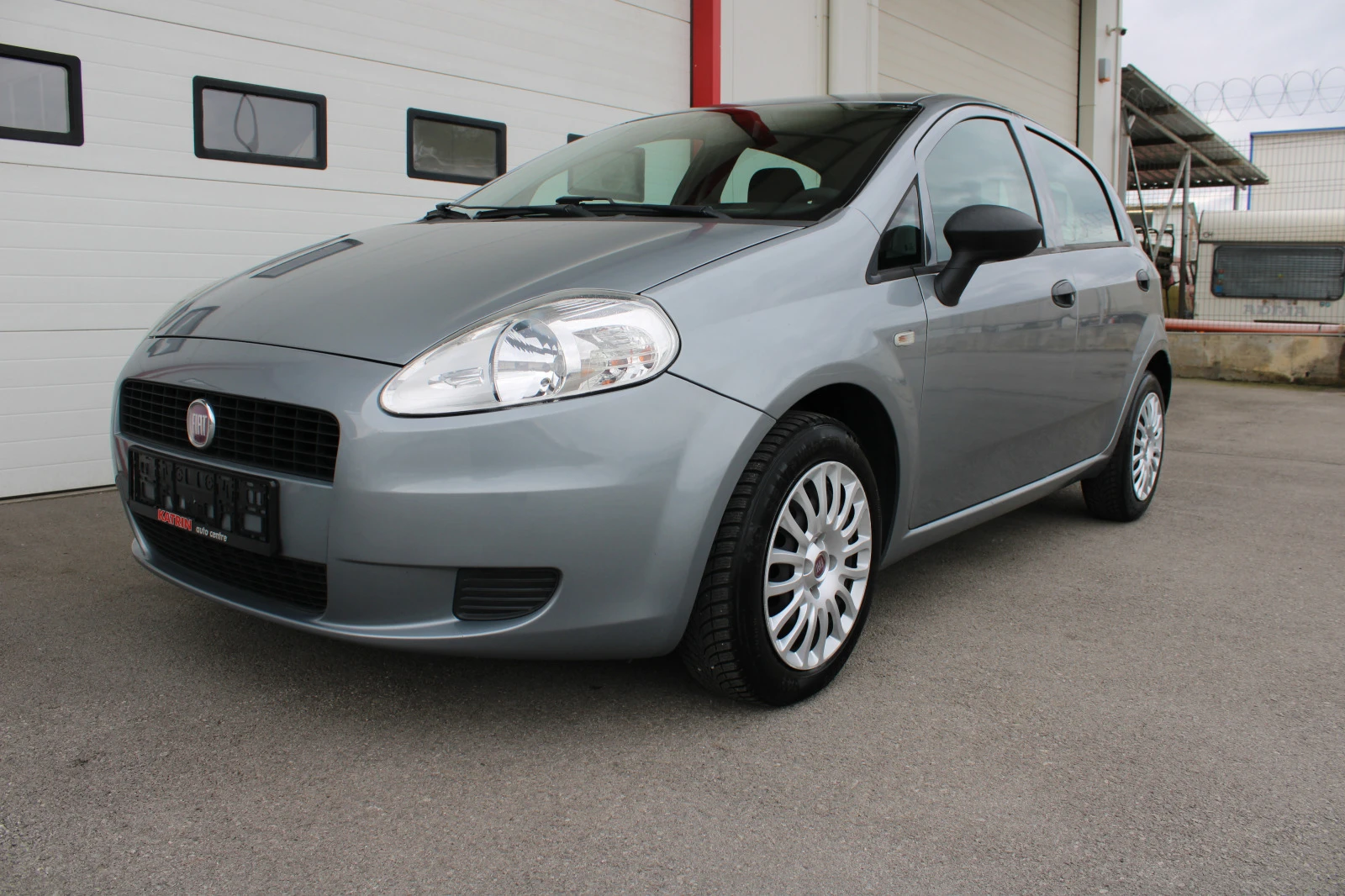 Fiat Punto 1.2i* E5B - [1] 