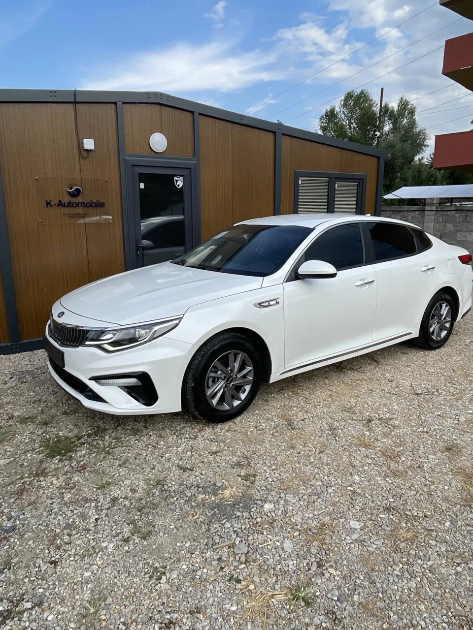 Kia K5 2.0 Inline-4 LPG НАЛИЧНА  - изображение 7