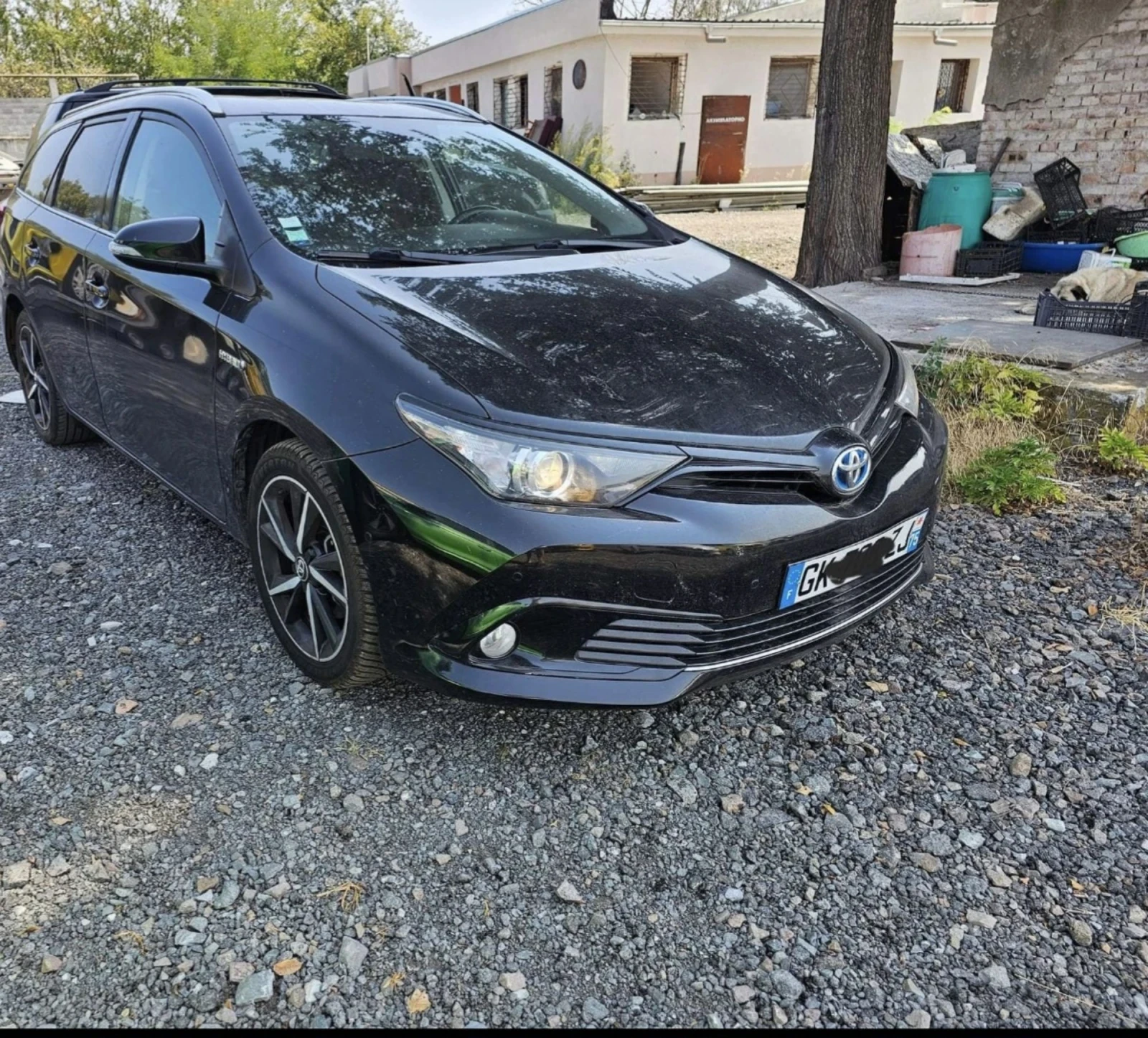 Toyota Auris 1.8 HYBRID 99 k. FULL TOPP - изображение 5