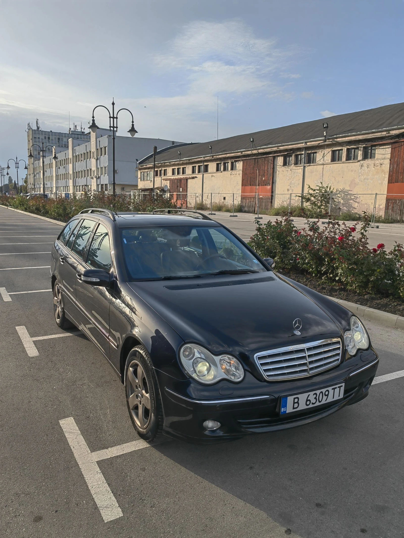 Mercedes-Benz C 220  CDI FACELIFT - изображение 9