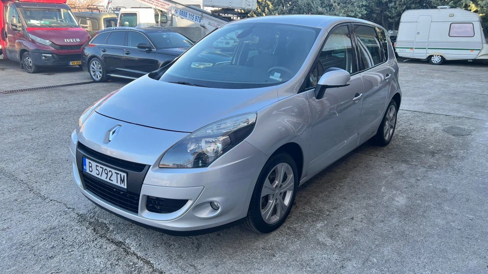 Renault Scenic Автоматик | Mobile.bg — изображение 1